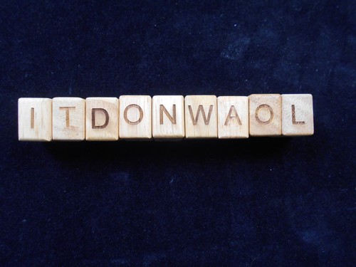 Word Snake - secret message wood brain teaser puzzle - 9 Block -DESIGN YOUR OWN - Picture 4 of 4