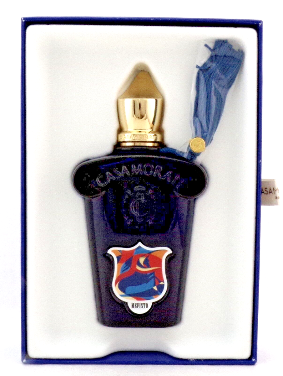 香水(男性用) CASAMORATI MEFISTO Amazon.com: CASAMORATI Mefisto Eau de Parfum Spray, 3.4