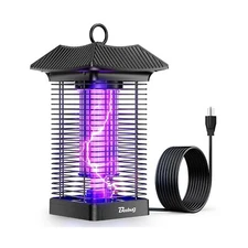 LED Bug Zapper Indoor Outdoor, Durable 10 Years Lifespan Lamp, Sustainable Le...