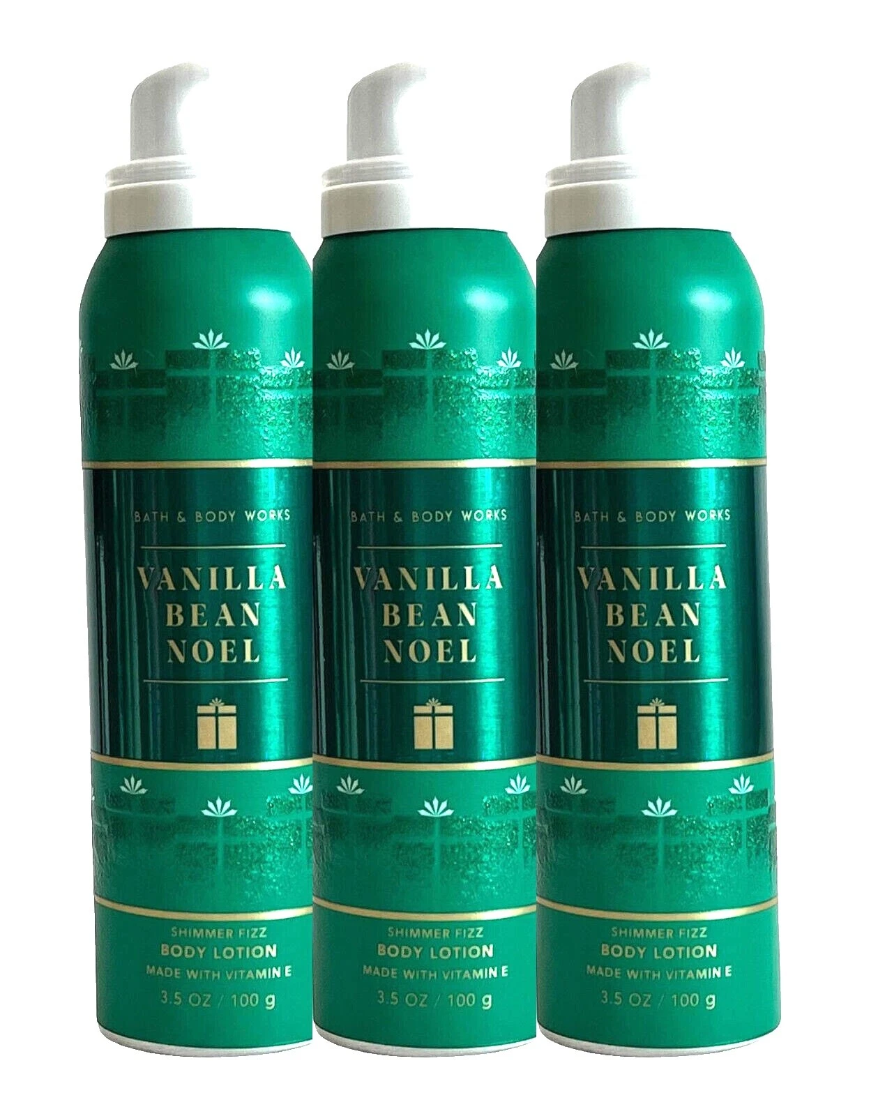 Bath & Body Works Vanilla Lotion Skin Care Moisturizers