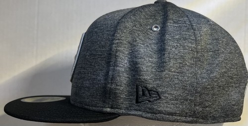 PITTSBURGH STEELERS NEW ERA 59FIFTY 2018 ON FIELD Home GRAY FITTED HAT Sz 7 1/2 - Picture 4 of 8