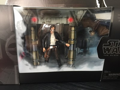 Han Solo Exogorth Escape + Mynock | eBay