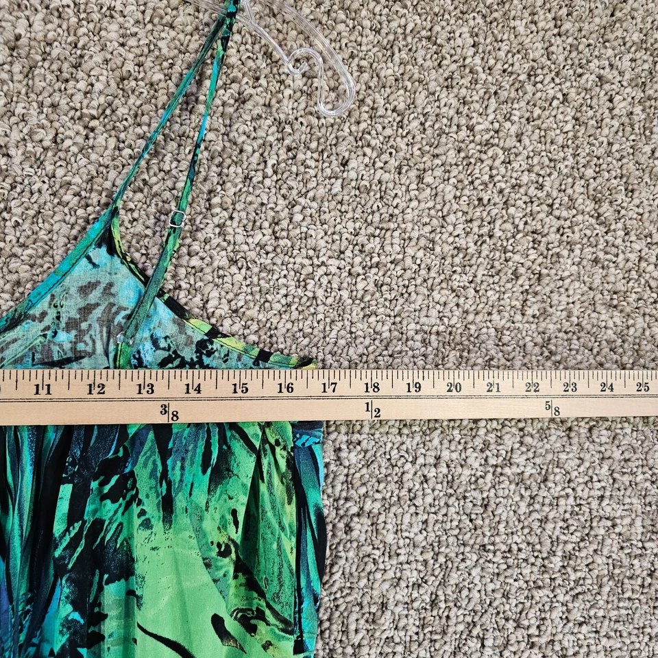 a.n.a Mameluco Mujer Mediano Sin Mangas Bolsillos Una Pieza Foto 4 de 4