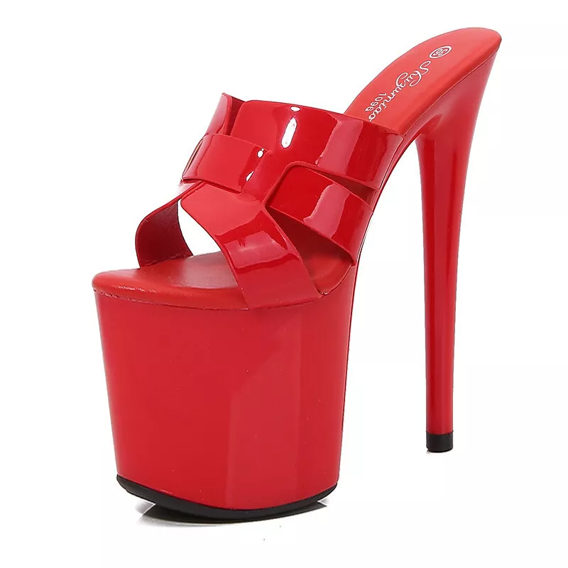 Talon haut top 20 cm