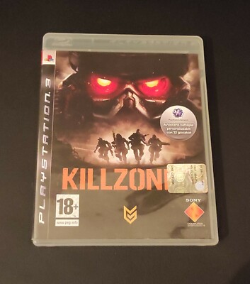 KILLZONE   ps3 - Sony 