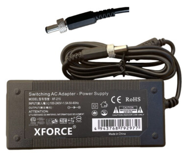 AC Adapter for Mackie DL806, DL1608L, DL1608, DLM1608 Wireless Digital Mixer