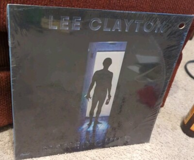Lee Clayton Naked Child  ST-11942 Still Sealed! 1979.