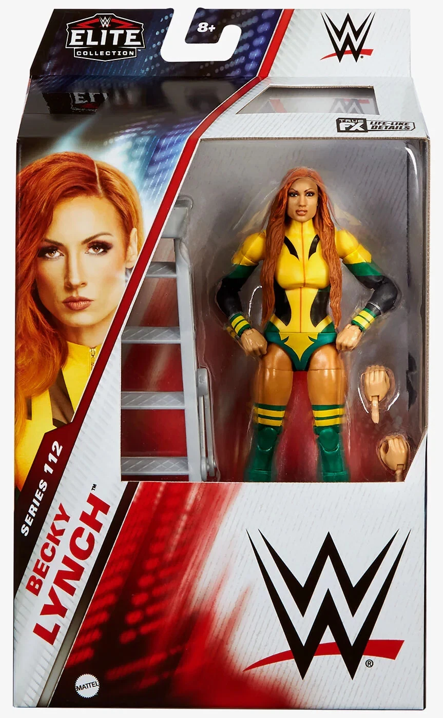Becky Lynch - Series 112