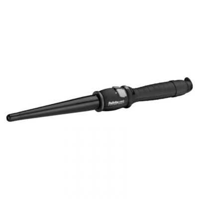 BaByliss Pro Keramik konischer Stab schwarz - 32-19 mm