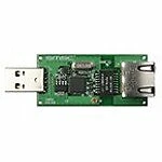 MICROCHIP TECH. EVB-LAN9500A-LC LAN9500A Ethernet Controller Development Kit