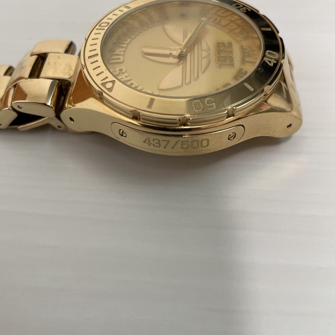 Adidas Analog Quartz Men Originals 40Th Anniversary Watch Adidas Analog Quartz Men Originals 40Th Anniversary Watch