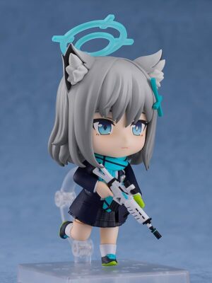 Nendoroid 2265 Blue Archive Shiroko Sunaookami Painted plastic