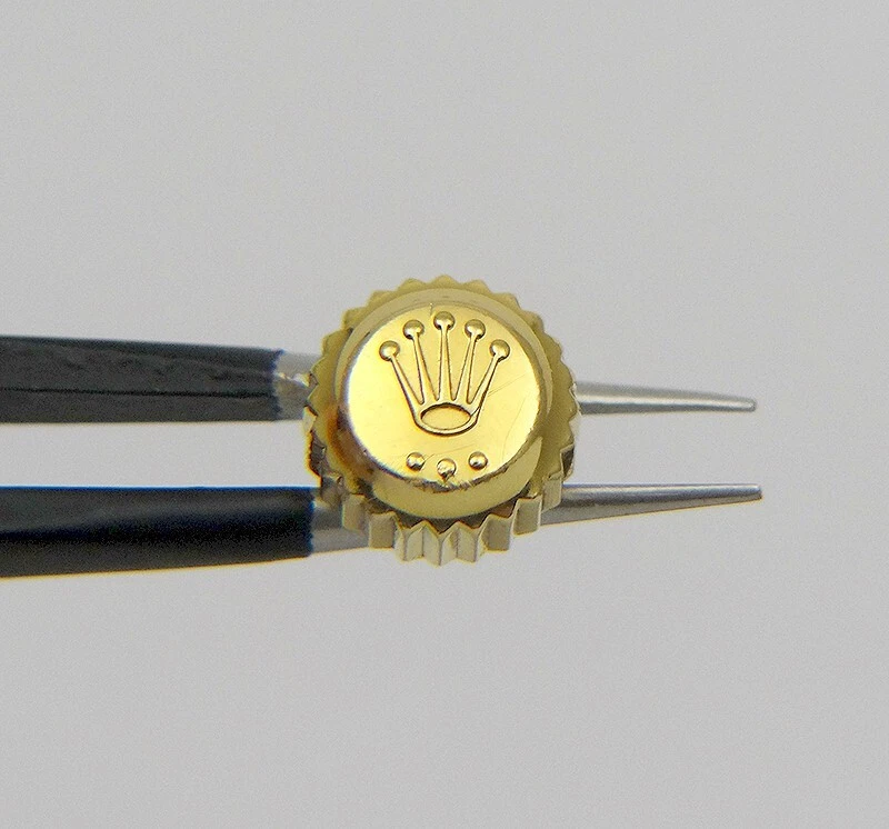 ROLEX  クラウン＆チューブ ロレックス 704クラウン&チューブセット3点 【公式通販】