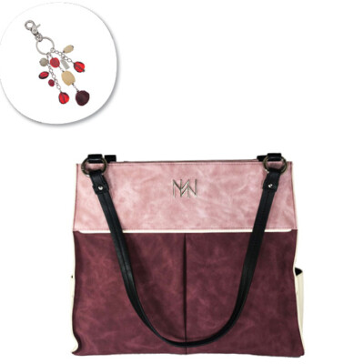 Miche BERRI Prima - SEALED Bag - Never Opened.  With CARMEN Purse Charm  HTF