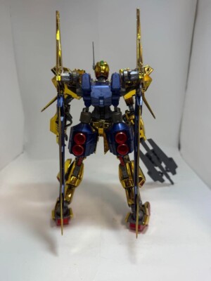 GUNDAM Hyaku Shiki Raise Cain 1:100 BANDAI Model Kit | eBay