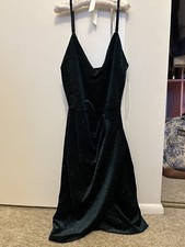 Women’s Windsor Green Sparkly Dress Size Small