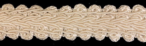 3/4" Chinese French Braid Gimp Trimming - 6 Continuous Yards - Many Colors! - Picture 22 of 25