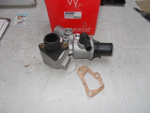 Thermostat Fiat Tempra Tipo Lancia Dedra Delta 1900 TD Alfa Romeo 155 TD Wahler-image