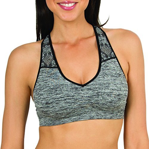 fruit of the loom yoga bra