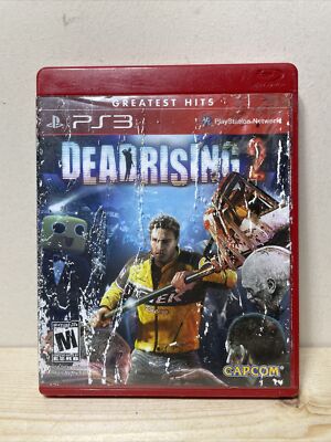 Dead Rising 2 (Greatest Hits) PS3 - Playstation 3