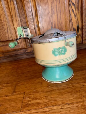 Vintage Sunny Suzy Washing Machine Wringer Toy . | eBay