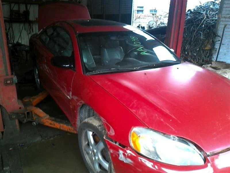 Cupé trasero de nudillo/tubo de pasajero sin ABS para 97-05 SEBRING 74327 Foto 2 de 4