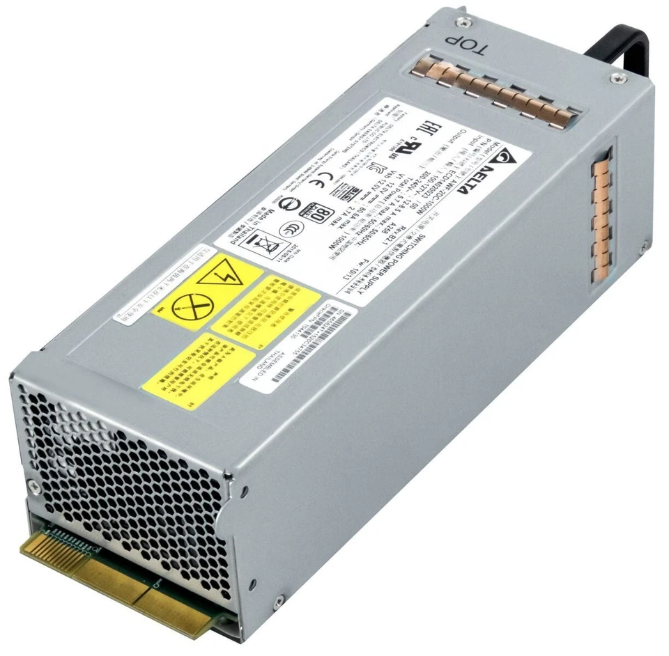 Server Alimentatori Sun Oracle 7044130 Awf-2Dc-1000W 1000WATT 80 PLUS Platinum - Image 2 of 2