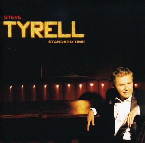 Standard Time by Steve Tyrell (CD, 2001) *Disc And Art Only* No Case - Picture 1 of 1