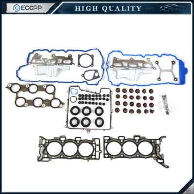 ECCPP Head Gasket Set For 09-16 GMC Acadia Buick Enclave Chevrolet 3.6L DOHC