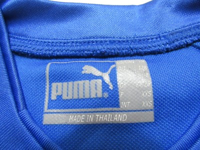 Puma 2004 イタリア代表 オーセンティック R.バッジオ XL Vintage Buffon Italy 03-04 Goalkeeper XL Puma Long Sleeve