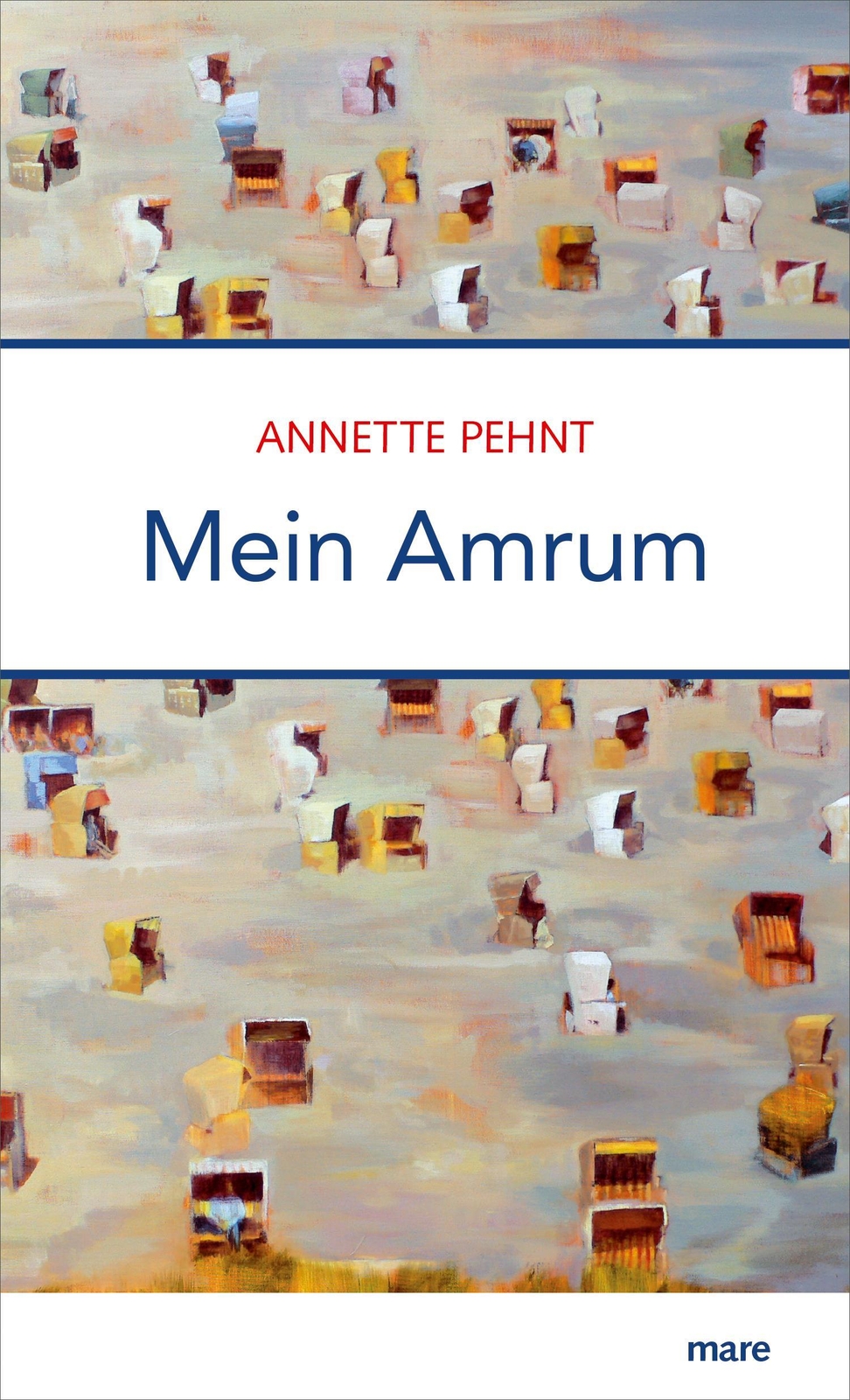 Mein Amrum Annette Pehnt