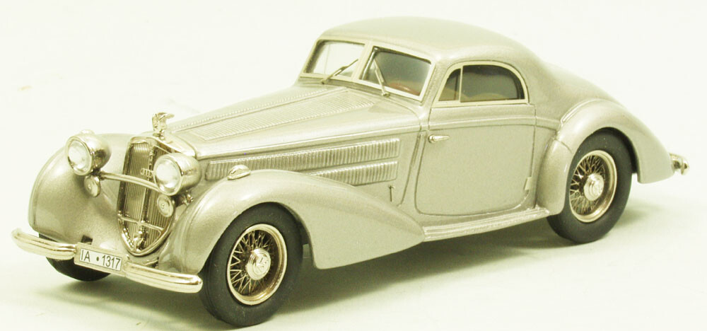 Western Model (英国）　HORCH　853A　Manuela 1937 Horch 853A (1937) Coupe Erdmann & Rossi 