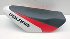 2012 Polaris 800 Rush Pro R Seat Assy Base Foam Cover Black White Red 2684920