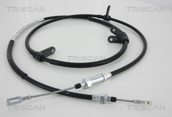 Triscan Bremsseil Seilzug Feststellbremse 8140 10138 FüR CitroËN Peugeot Fiat U9-image