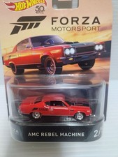 Hw Forza Motorsport Amc Rebel Machine B9c9cf