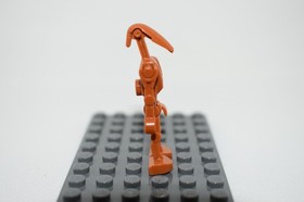 LEGO Star Wars Battle Droid SW0467 Dark Orange 75019 75077 Minifigure