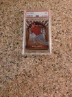 Mike Trout 2011 Topps Finest Rookie #94 PSA 9 MINT