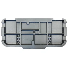 Storage Tray For E-Z-GO RXV, electric Golf Carts; SEAT-2605