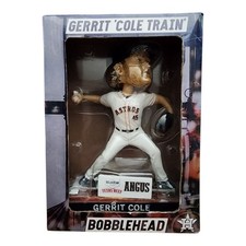Houston Astros Gerrit Cole 'Cole Train’ Bobblehead 7/6/19 SGA