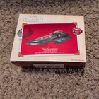 HALLMARK KEEPSAKE 2003 STAR TREK NEMESIS THE SCORPION ORNAMENT - Unopened — photo 1