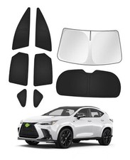 Sunshades for Lexus NX 2022-2025 2026 Accessories Lexus NX 2022-Present