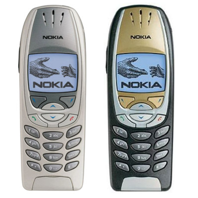 Nokia 6310i Handy Entsperrt Original Klassiker Retro - Voll Funktionsfähig