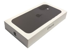 Apple iPhone 16 Black Empty Retail Box Only Authentic/Original. FREE USA S H