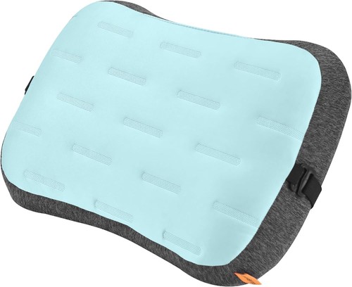 TREKOLOGY ALUFT Beach Pillow Inflatable Travel Camping Pillows (Aluft Mint)