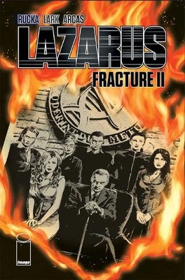 Greg Rucka Lazarus, Volume 7 (Taschenbuch) LAZARUS TP