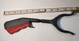 11.5" Reacher Grabber Pickup Tool Trigger Grip Trash Picker Upper