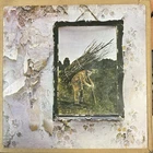 Led Zeppelin -Untitled (Four Symbols)  -UK Atlantic GF LP - Keith Morris Credit