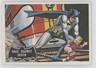 1966 O-Pee-Chee Batman Black Bat Batman Race Against Death #