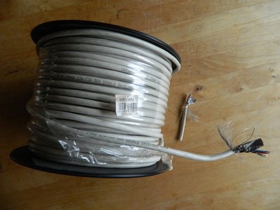 LAN Verlegekabel Cat.5e 100m SFTP
