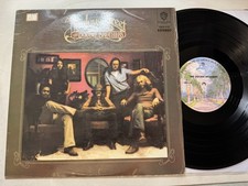 The Doobie Brothers - Toulouse Street (LP, Album, RE) 0 Warner Bros. Records GWE